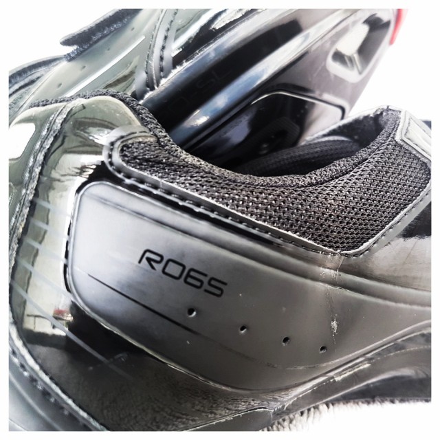 shimano r065 road cycling shoes