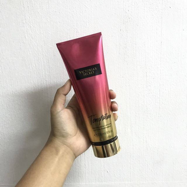lotion victoria secret yang best seller