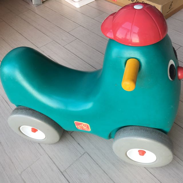 step 2 ride on toys