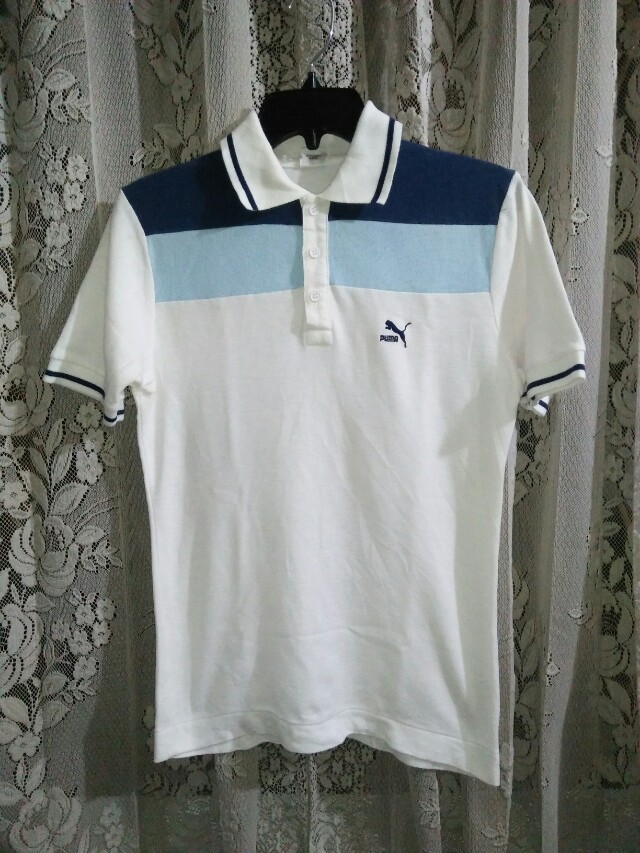 puma tennis polo