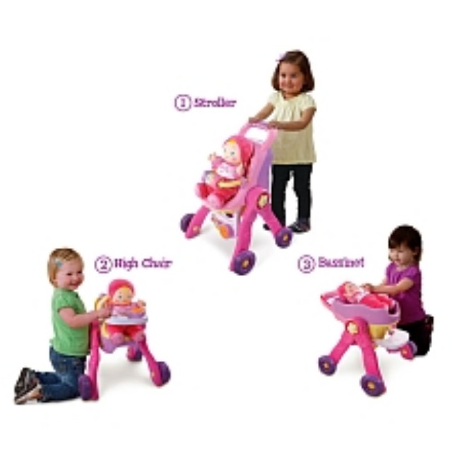 Vtech baby amaze 3 in 1 online stroller