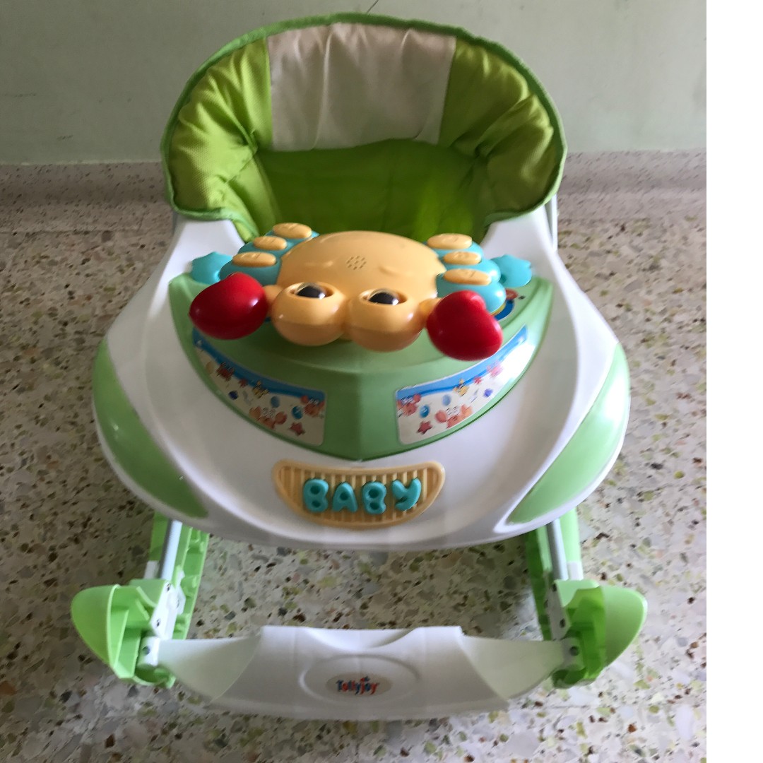 baby walker for 3 month old