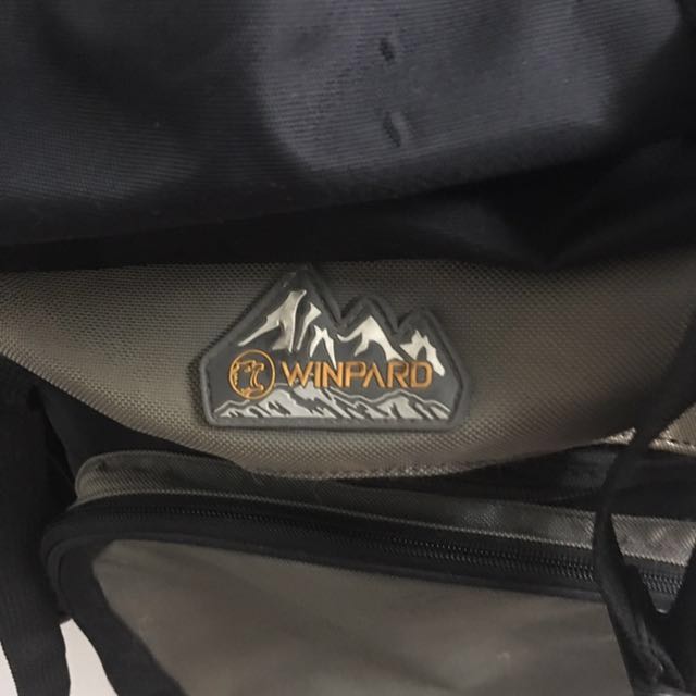 Winpard Hiking / Travel Bag, Men's Fashion, Bags, Backpacks on Carousell