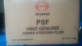 Minyak power steering