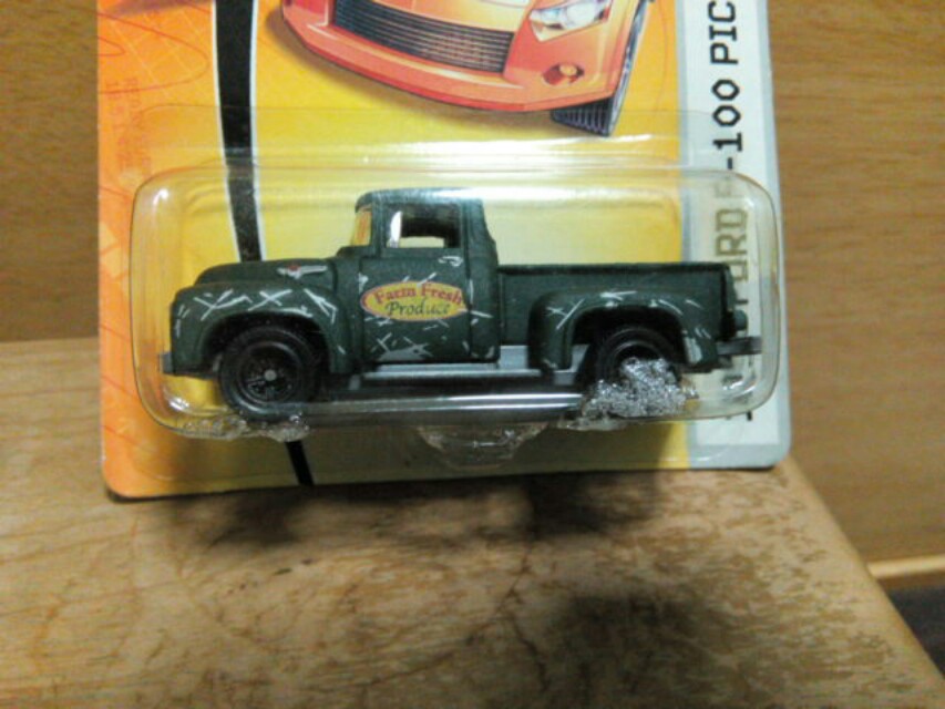 matchbox 1956 ford pickup