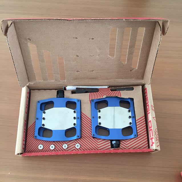 maglock bike pedal