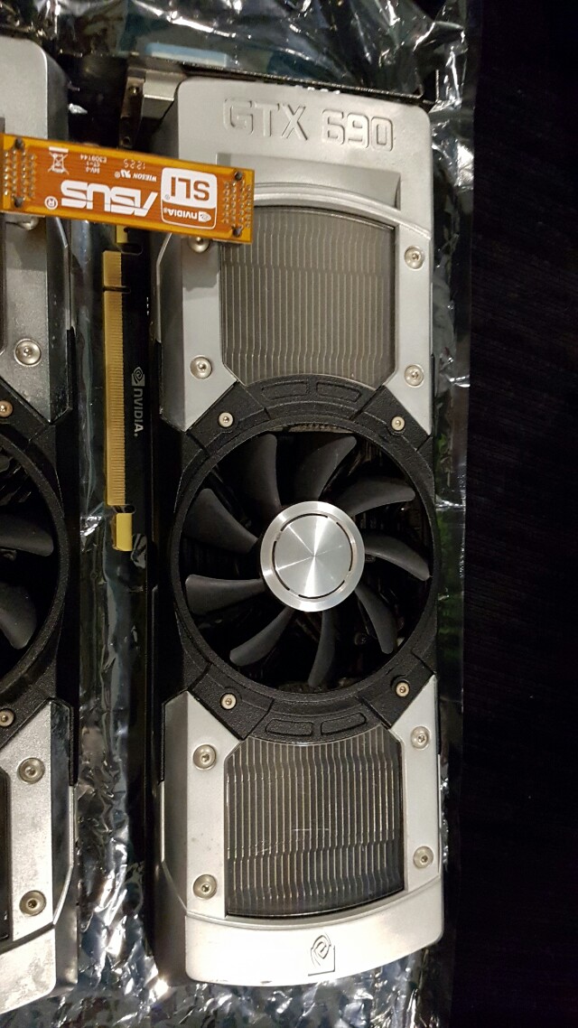 Gtx store 690 sli