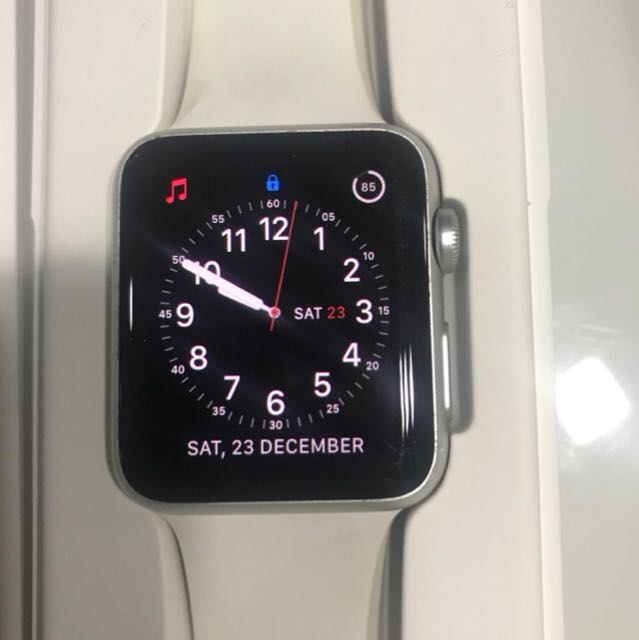 1st gen apple watch used