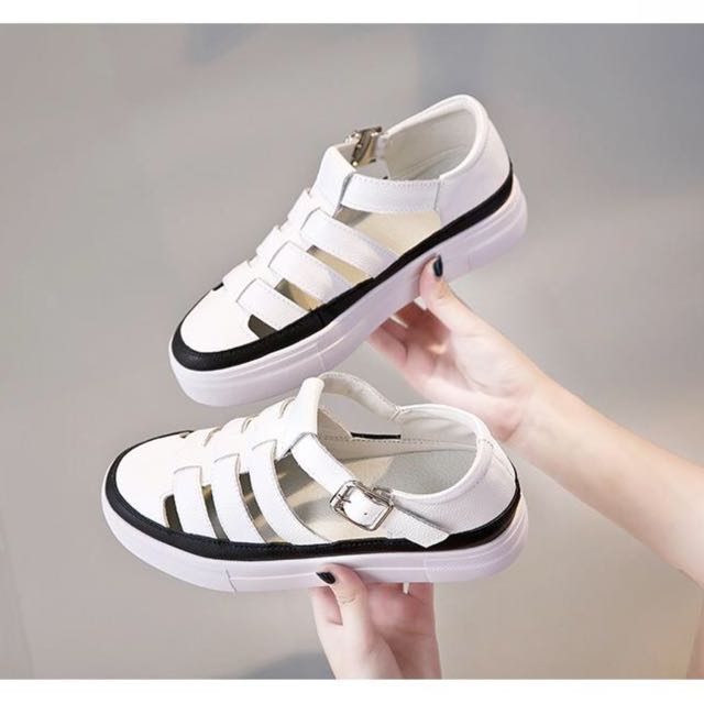 reebok platform shoes