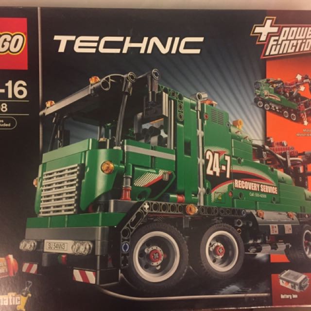 lego technic 4200