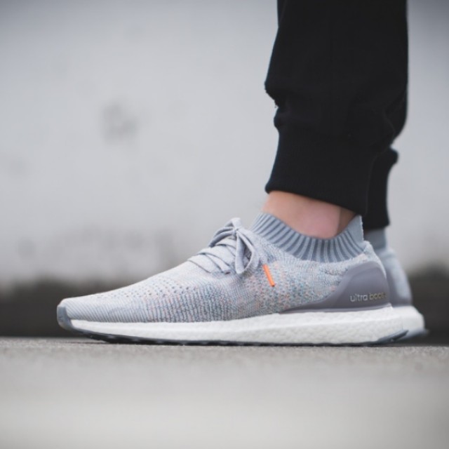 Adidas ultra boost sales uncaged multicolor mens