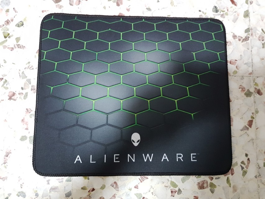 Alienware Mouse Pad Electronics Others On Carousell