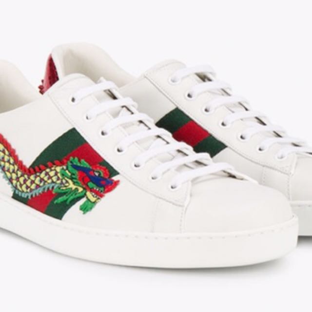 all gucci shoes
