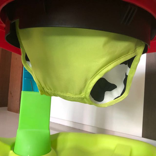 exersaucer moovin & groovin