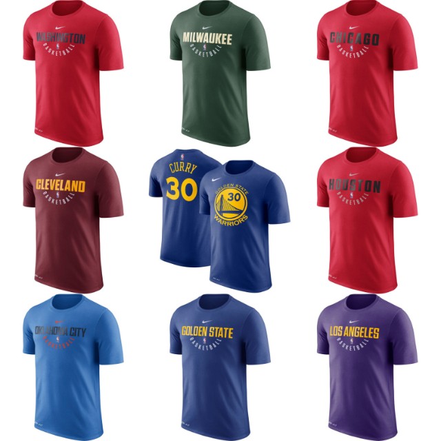 Authentic NBA Teams Nike Shirts, Men's 