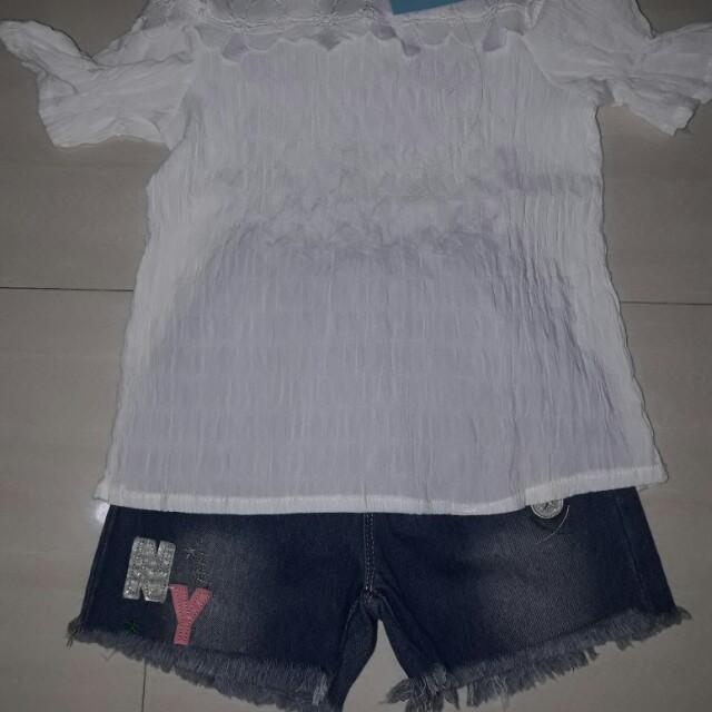 1080+ Model Baju Anak Sabrina Gratis