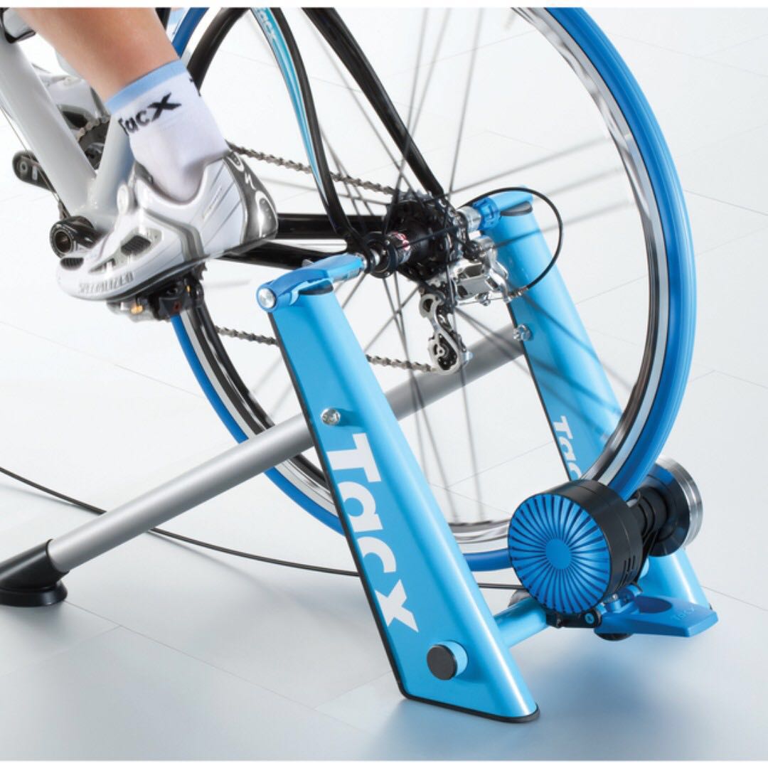 Tacx blue matic t2650 smart turbo trainer zwift store