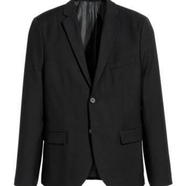 Jas hot sale pria h&m