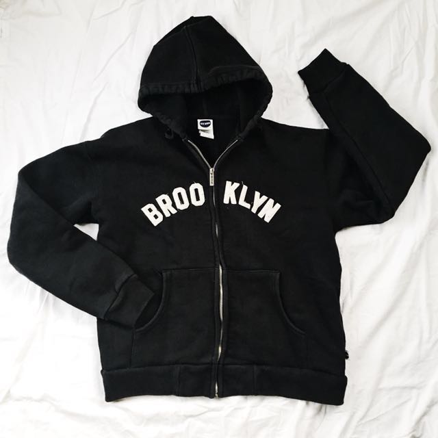 blue marlin brooklyn hoodie