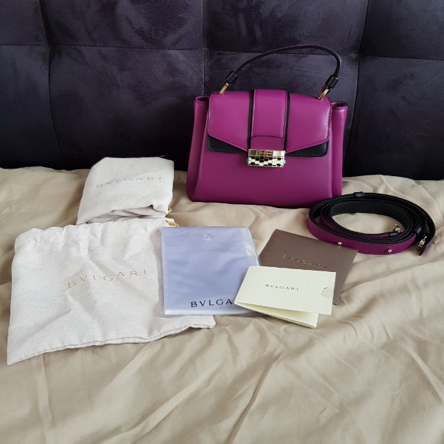 bvlgari mini bag