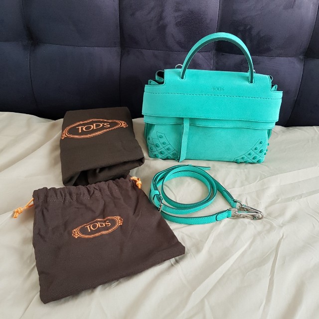tod's micro bag