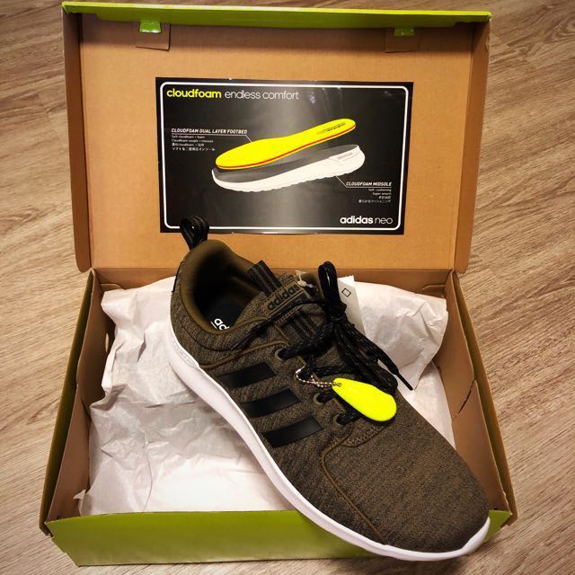 adidas cloudfoam cf lite racer