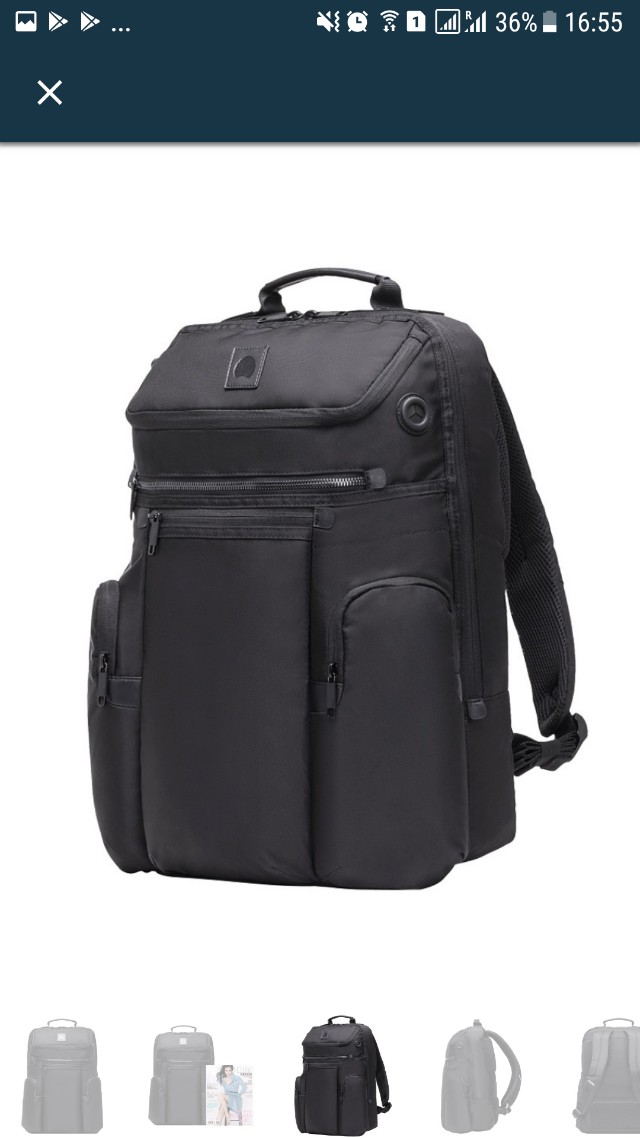 Delsey ciel backpack sale