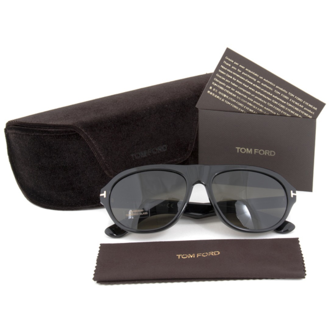 BNIB] Tom Ford Ivan Sunglasses FT0397, Men's Fashion, Watches &  Accessories, Sunglasses & Eyewear on Carousell