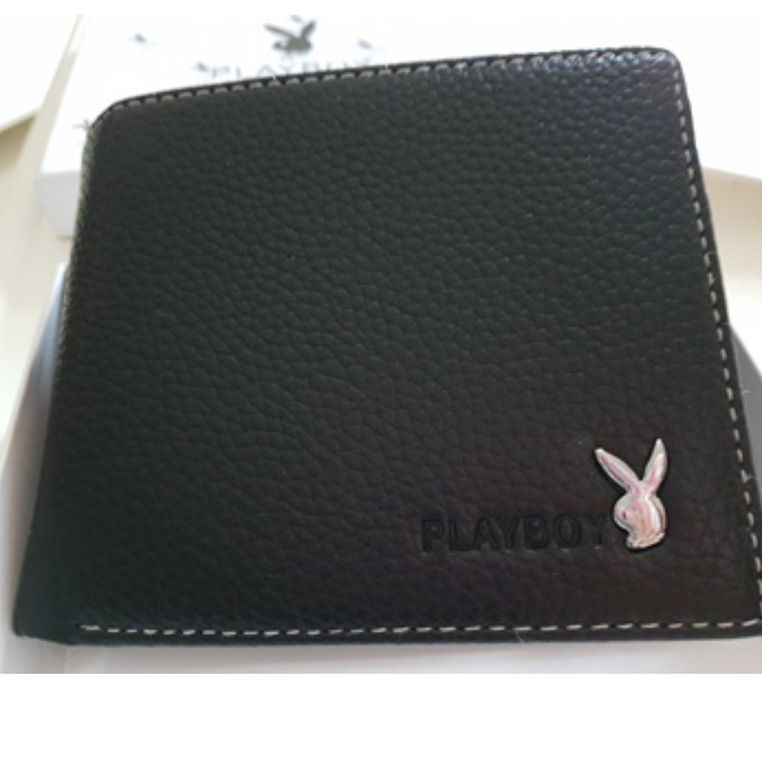 Brand new playboy wallet, Men's Fashion, Watches & Accessories, Wallets ...