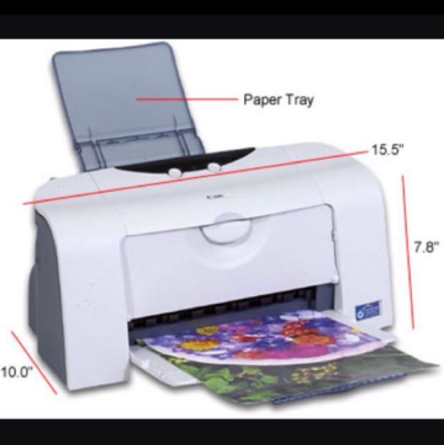 cannon i-450 printer