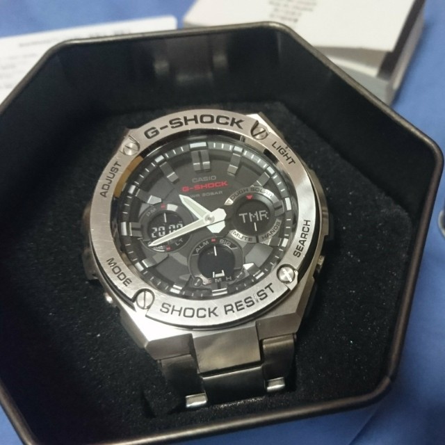Casio outlet gst 110d