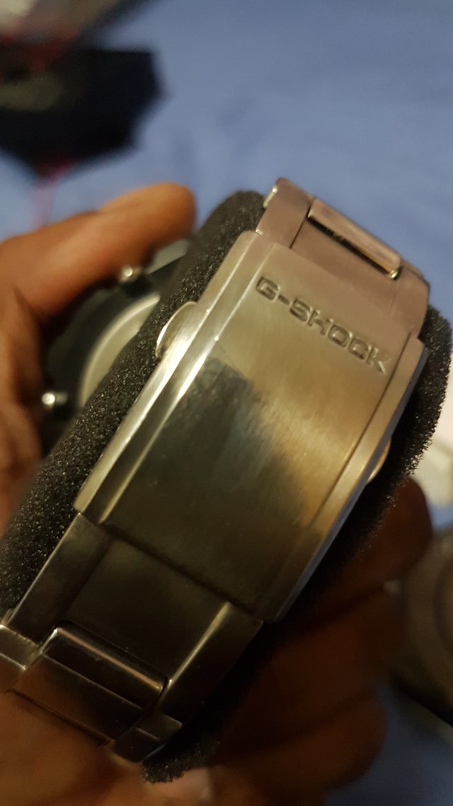 Casio gst clearance 110d
