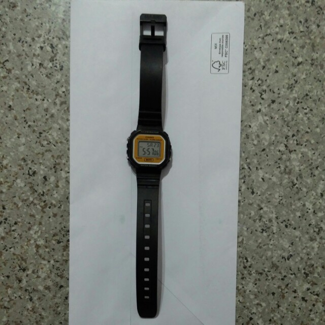 Casio module no 3284 clearance