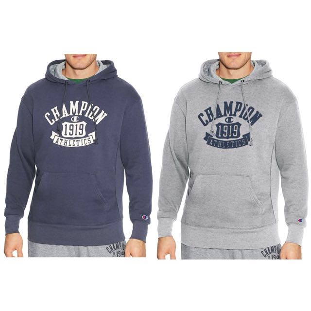 champion 1919 hoodie