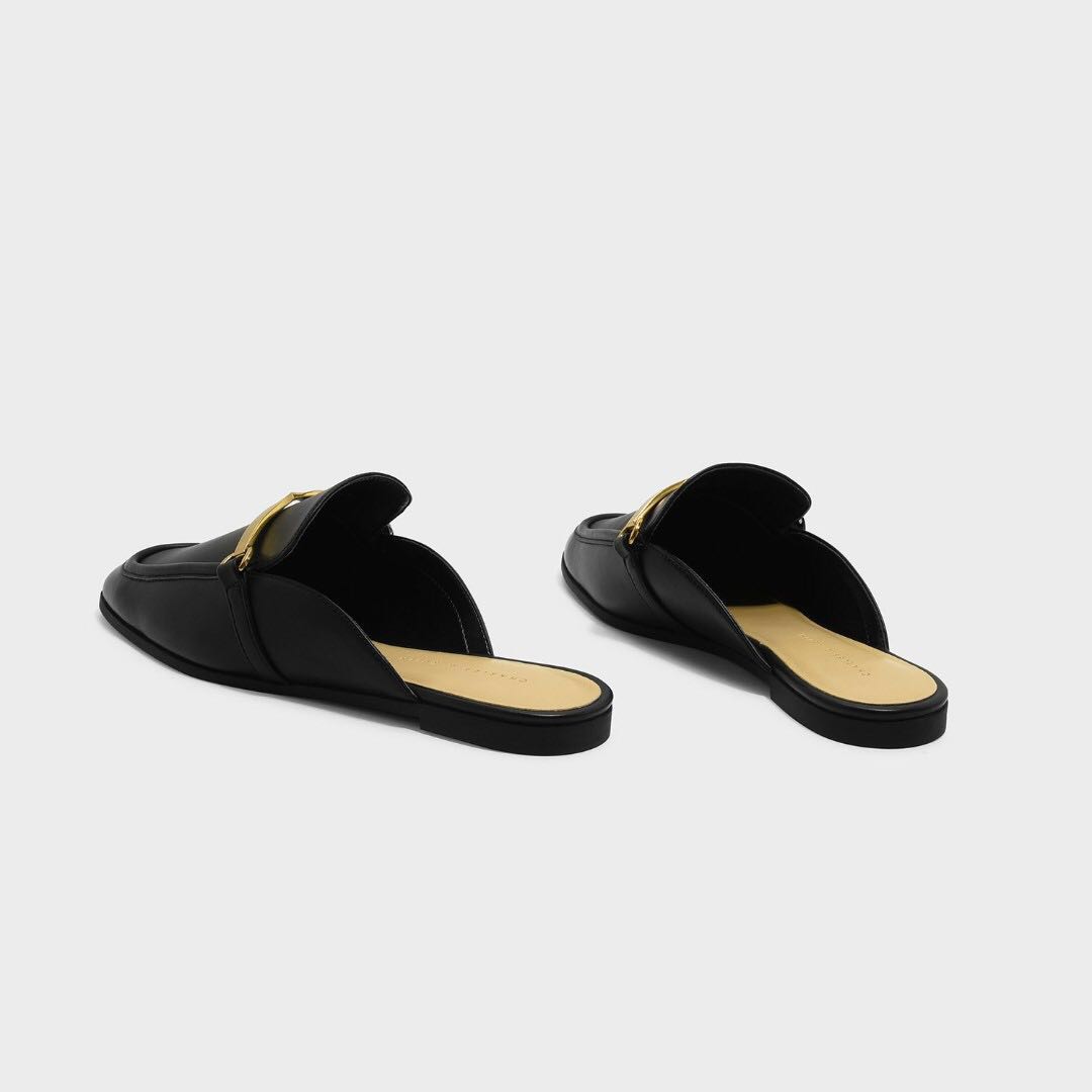 slipper charles and keith