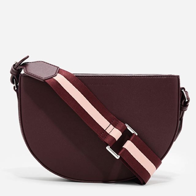 charles and keith half moon
