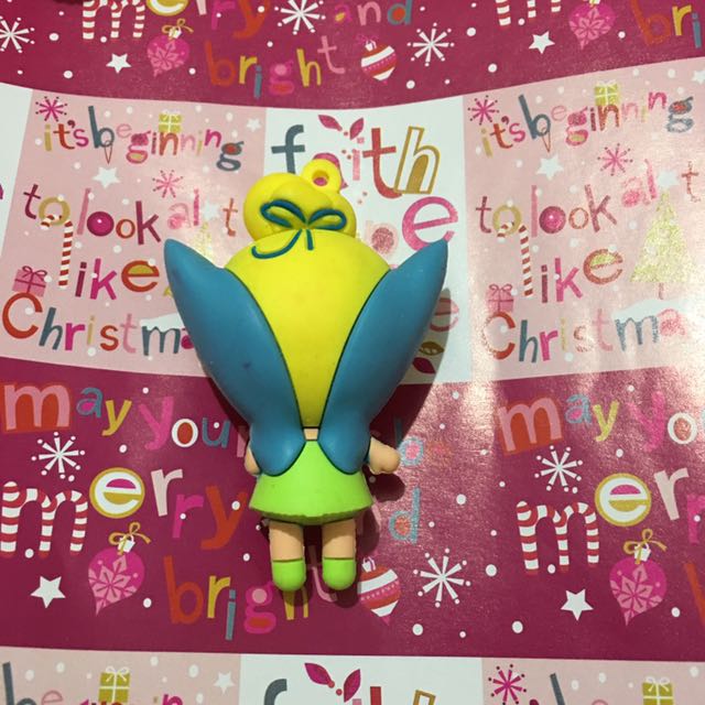 Cute Little Tinker Bell (Category: Figurines & Statues) located in Cainta. Submitted by baobao.05 (Listing ID 145663147, Image 2). Description: .