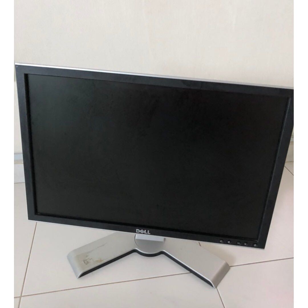 Dell UltraSharp 2208WFPlast one for sale, Computers & Tech, Desktops