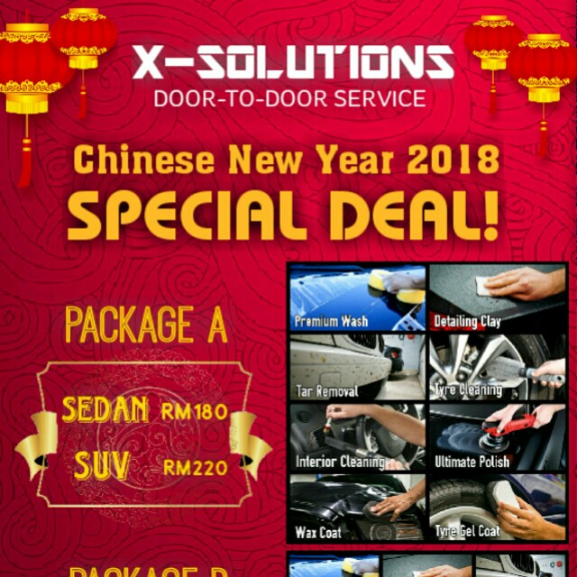 Car polish deals near me