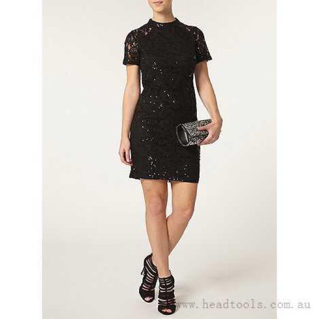 Dorothy Perkins Classic Little Black Dress Women s Fashion