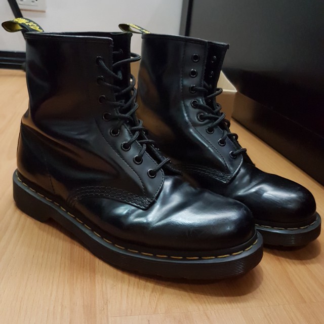 dr martens rush