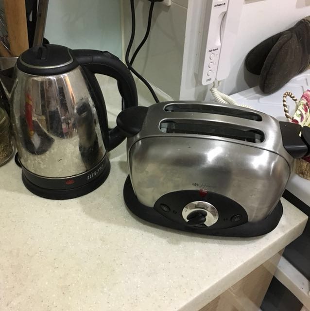 Electric Kettle and toaster, TV & Home Appliances, Kitchen Appliances