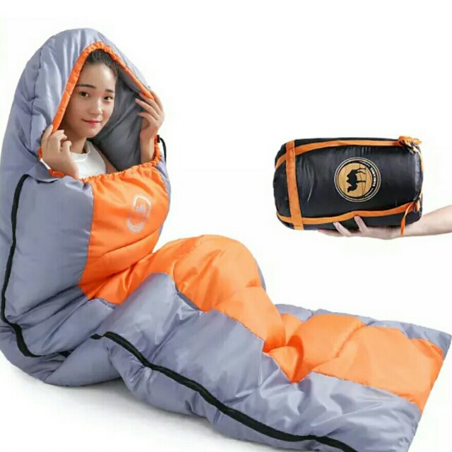 outdoor camping sleeping bags