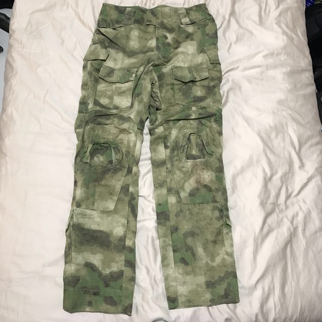 Emerson G3 Combat Pants - ATACS FG, Men's Fashion, Activewear on Carousell