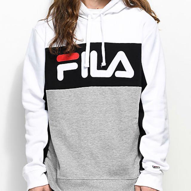 fila hoodie mens 2017