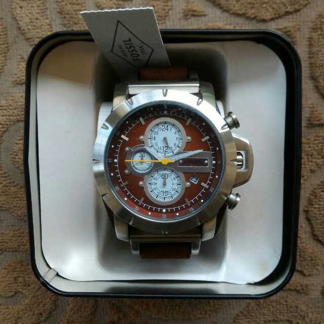 Fossil jake jr1157 deals