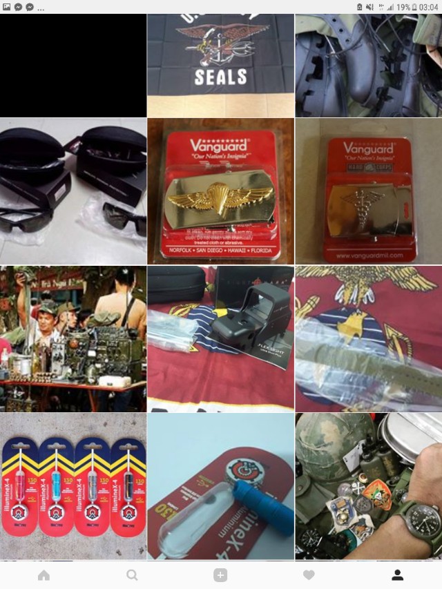 Genuine Military, Tactical, Law Enforcement ,Outdoor and Public Safety