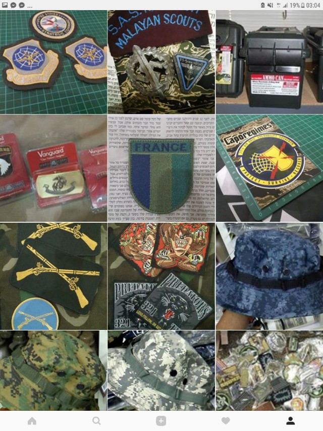 Genuine Military, Tactical, Law Enforcement ,Outdoor and Public Safety