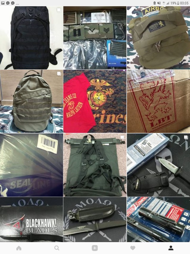 Genuine Military, Tactical, Law Enforcement ,Outdoor and Public Safety