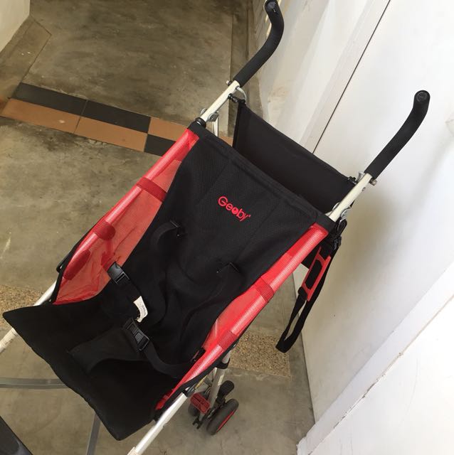 Geoby stroller review best sale